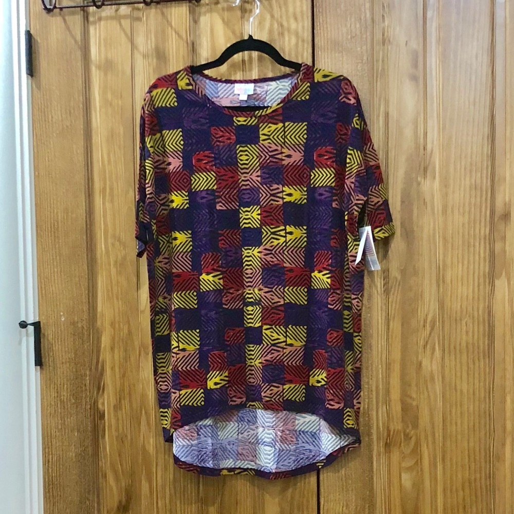 NWT XS Irma